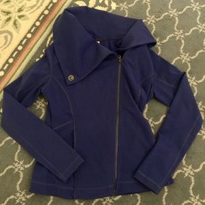 Lucy athleisure jacket